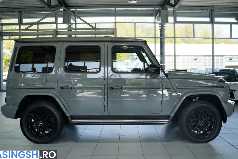 Mercedes-Benz G 580 (Clasa G) din 2025 cu 7.800 km - oferta MER257528 - foto 9