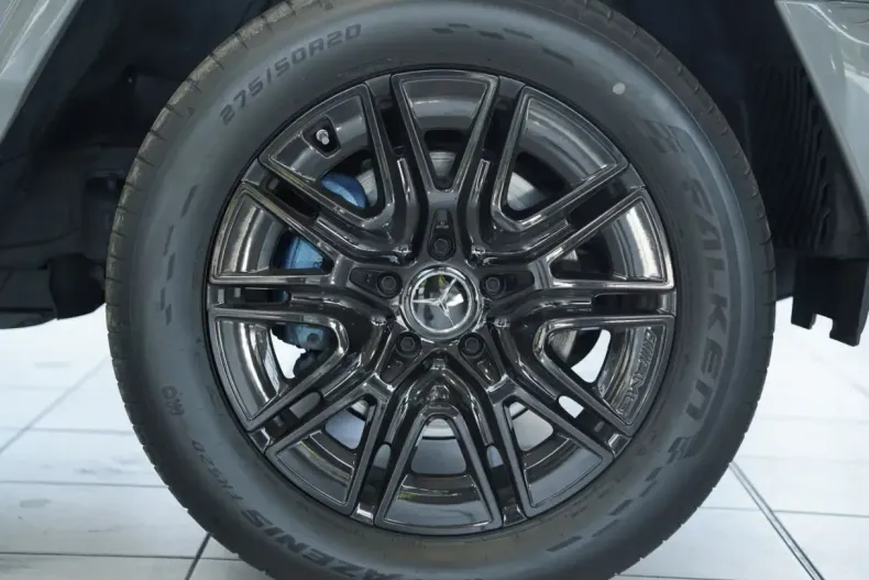 Mercedes-Benz G 580 (Clasa G) din 2025 cu 7.800 km - oferta MER257528 - foto 11