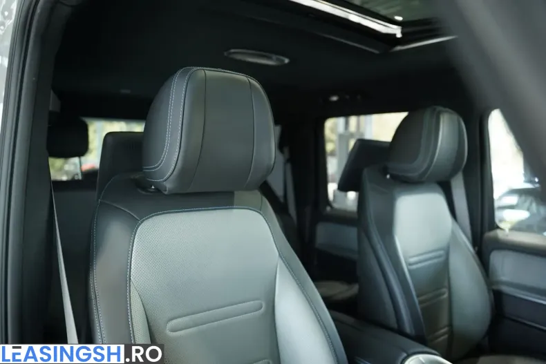 Mercedes-Benz G 580 (Clasa G) din 2025 cu 7.800 km - oferta MER257528 - foto 16