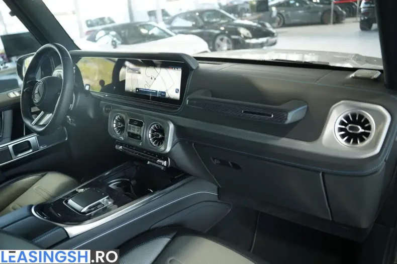 Mercedes-Benz G 580 (Clasa G) din 2025 cu 7.800 km - oferta MER257528 - foto 17