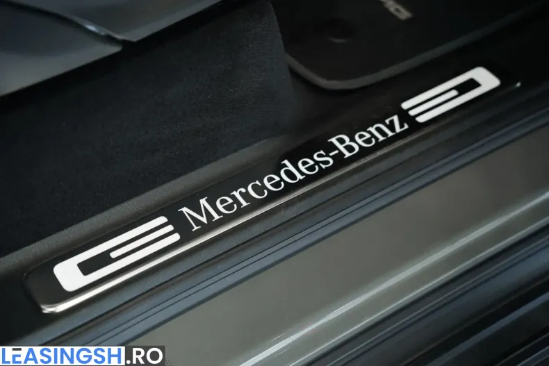 Mercedes-Benz G 580 (Clasa G) din 2025 cu 7.800 km - oferta MER257528 - foto 18