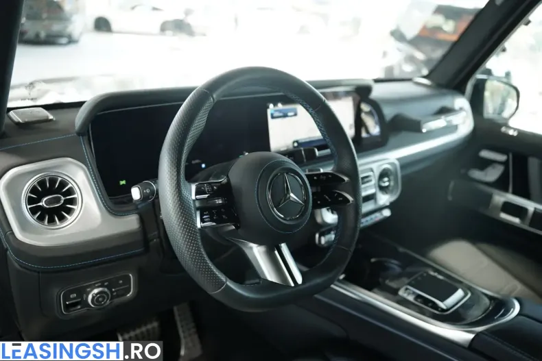 Mercedes-Benz G 580 (Clasa G) din 2025 cu 7.800 km - oferta MER257528 - foto 29
