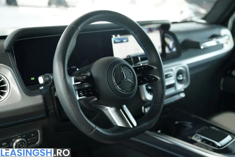 Mercedes-Benz G 580 (Clasa G) din 2025 cu 7.800 km - oferta MER257528 - foto 30