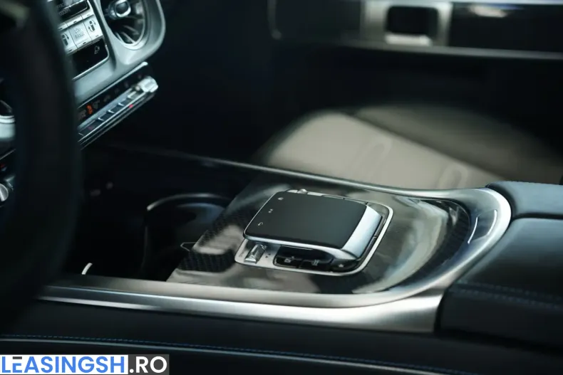 Mercedes-Benz G 580 (Clasa G) din 2025 cu 7.800 km - oferta MER257528 - foto 35