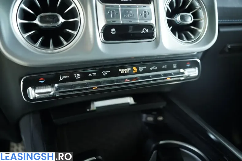 Mercedes-Benz G 580 (Clasa G) din 2025 cu 7.800 km - oferta MER257528 - foto 37