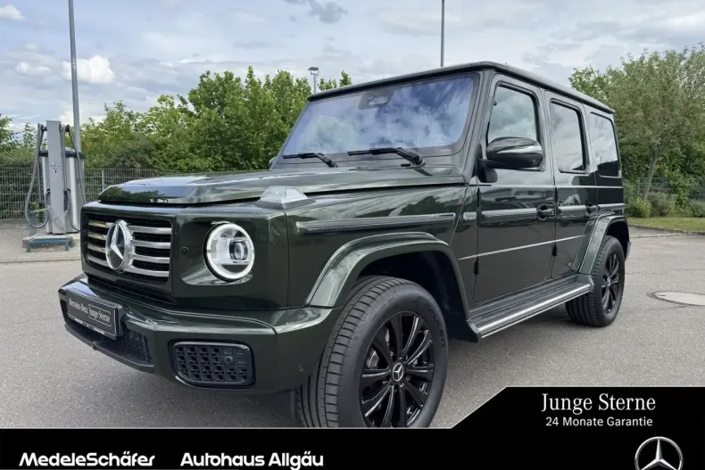 Mercedes-Benz G 450 (Clasa G) din 2024 cu 21.941 km - oferta MER257529 - foto 1