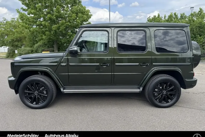 Mercedes-Benz G 450 (Clasa G) din 2024 cu 21.941 km - oferta MER257529 - foto 4