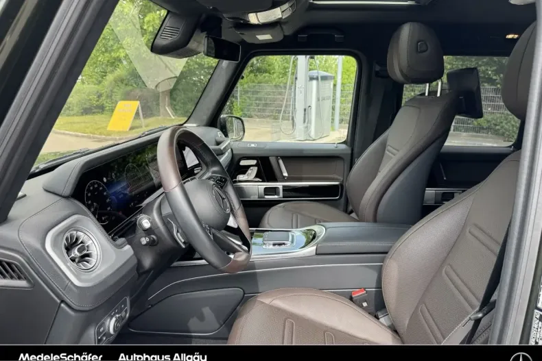 Mercedes-Benz G 450 (Clasa G) din 2024 cu 21.941 km - oferta MER257529 - foto 7