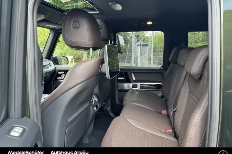 Mercedes-Benz G 450 (Clasa G) din 2024 cu 21.941 km - oferta MER257529 - foto 9