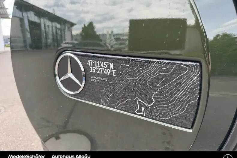 Mercedes-Benz G 450 (Clasa G) din 2024 cu 21.941 km - oferta MER257529 - foto 14