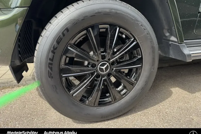Mercedes-Benz G 450 (Clasa G) din 2024 cu 21.941 km - oferta MER257529 - foto 16