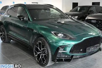 Aston Martin DBX din 2026 - oferta AST257530
