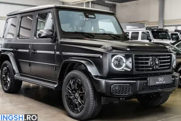 Mercedes-Benz G 450 din 2025 - oferta MER257531