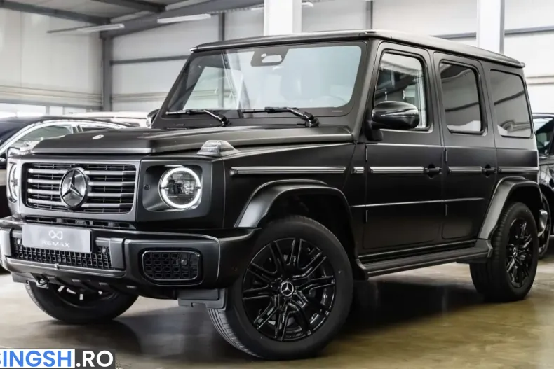 Mercedes-Benz G 450 (Clasa G) din 2025 cu 24.874 km - oferta MER257531 - foto 2