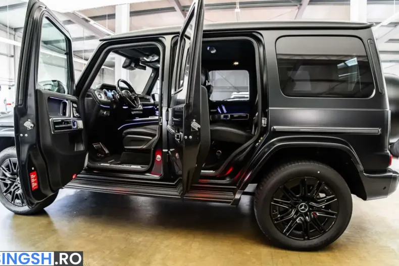 Mercedes-Benz G 450 (Clasa G) din 2025 cu 24.874 km - oferta MER257531 - foto 4