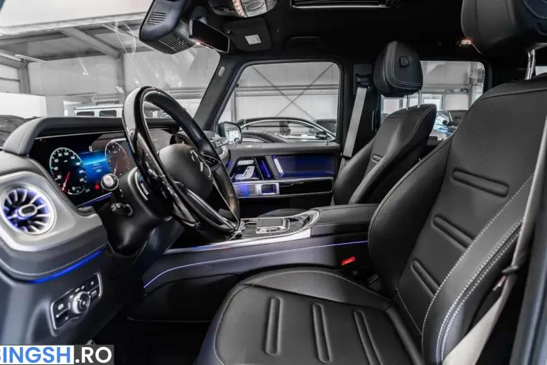 Mercedes-Benz G 450 (Clasa G) din 2025 cu 24.874 km - oferta MER257531 - foto 6