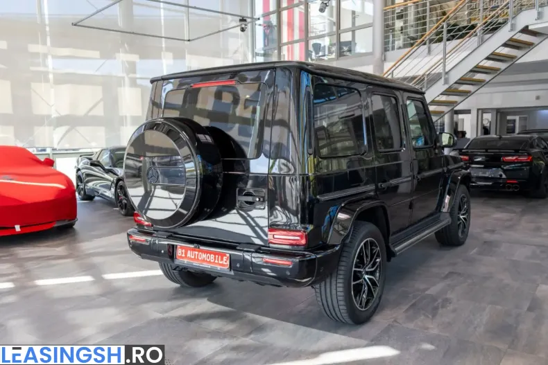 Mercedes-Benz G 450 (Clasa G) din 2025 cu 7.700 km - oferta MER257532 - foto 4
