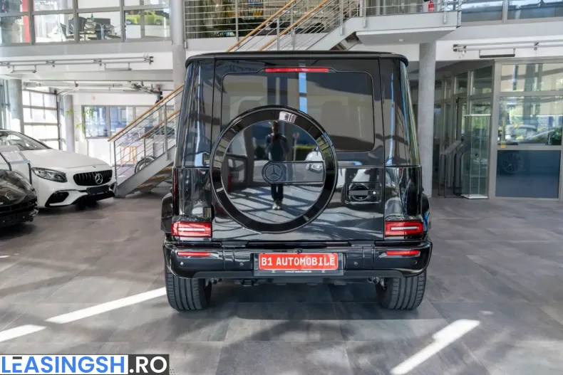 Mercedes-Benz G 450 (Clasa G) din 2025 cu 7.700 km - oferta MER257532 - foto 5