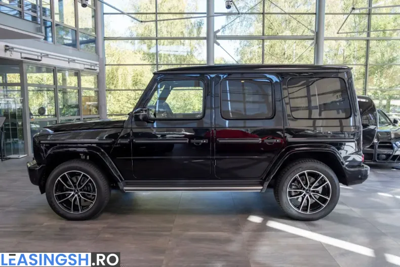 Mercedes-Benz G 450 (Clasa G) din 2025 cu 7.700 km - oferta MER257532 - foto 7