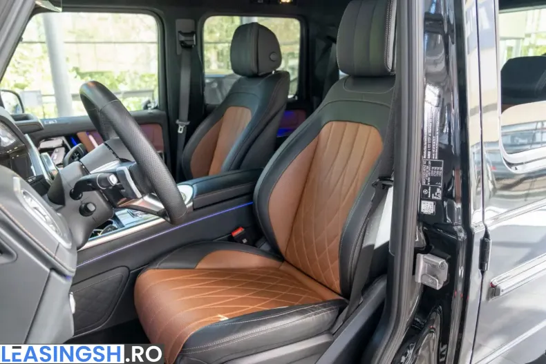 Mercedes-Benz G 450 (Clasa G) din 2025 cu 7.700 km - oferta MER257532 - foto 9