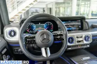 Mercedes-Benz G 450 (Clasa G) din 2025 cu 7.700 km - oferta MER257532 - foto 11