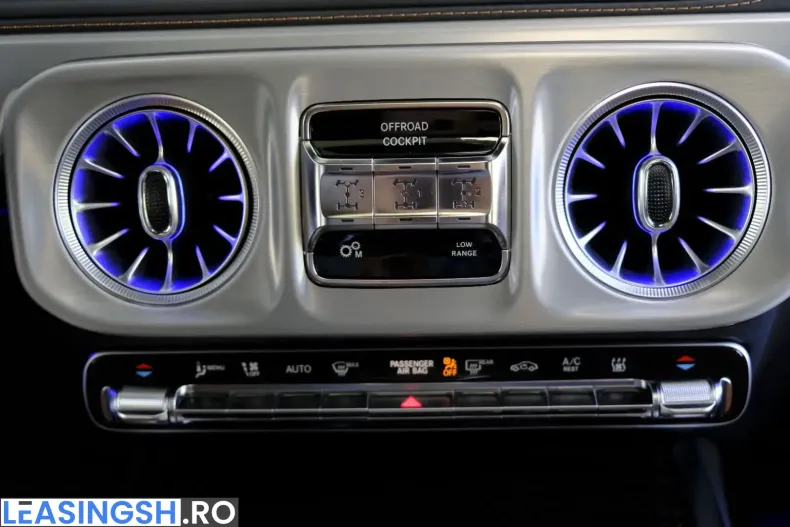 Mercedes-Benz G 450 (Clasa G) din 2025 cu 7.700 km - oferta MER257532 - foto 16