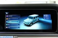 Mercedes-Benz G 450 (Clasa G) din 2025 cu 7.700 km - oferta MER257532 - foto 21