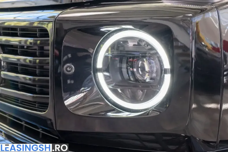 Mercedes-Benz G 450 (Clasa G) din 2025 cu 7.700 km - oferta MER257532 - foto 32