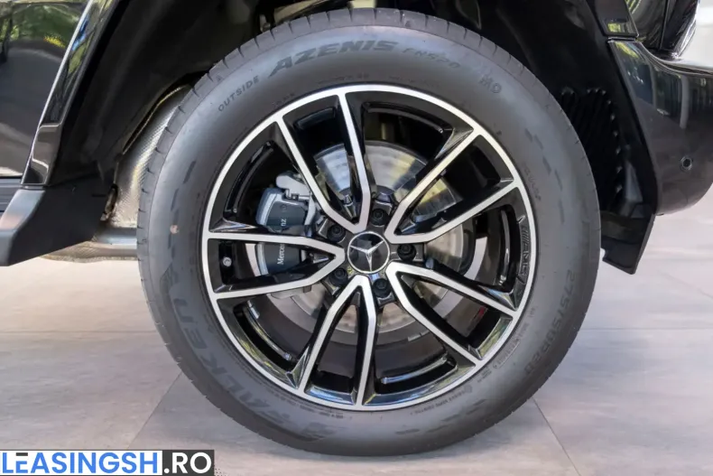 Mercedes-Benz G 450 (Clasa G) din 2025 cu 7.700 km - oferta MER257532 - foto 33