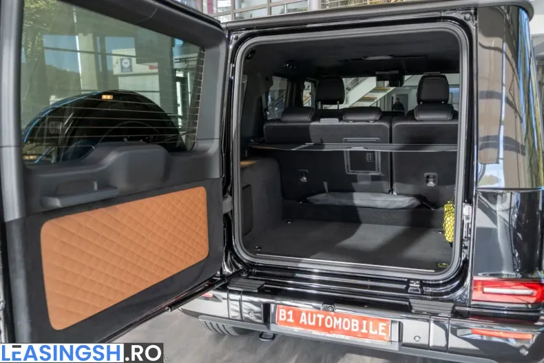 Mercedes-Benz G 450 (Clasa G) din 2025 cu 7.700 km - oferta MER257532 - foto 34