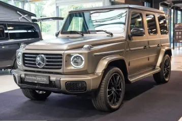 Mercedes-Benz G 500 din 2024 - oferta MER257534