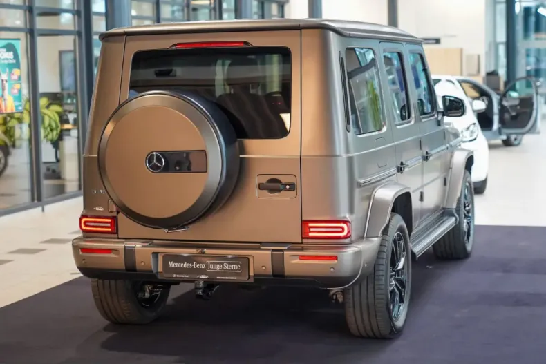 Mercedes-Benz G 500 (Clasa G) din 2024 cu 14.269 km - oferta MER257534 - foto 4
