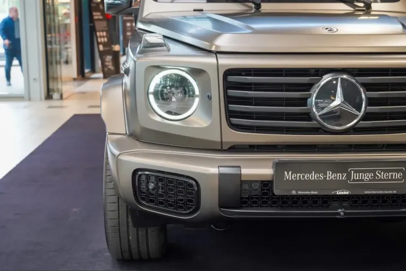 Mercedes-Benz G 500 (Clasa G) din 2024 cu 14.269 km - oferta MER257534 - foto 5