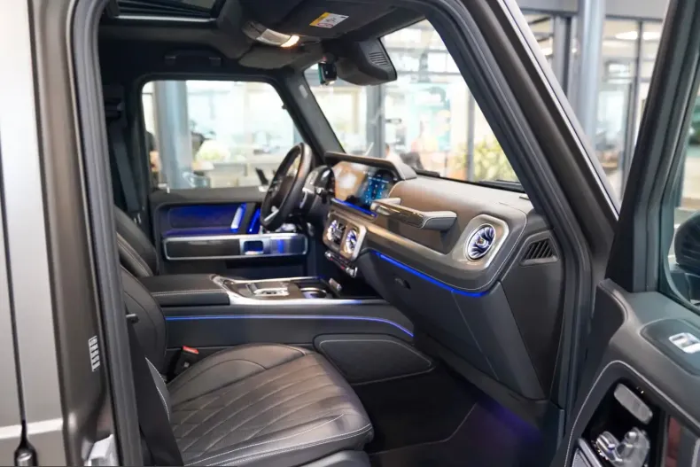 Mercedes-Benz G 500 (Clasa G) din 2024 cu 14.269 km - oferta MER257534 - foto 11