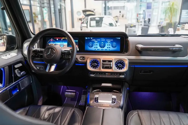 Mercedes-Benz G 500 (Clasa G) din 2024 cu 14.269 km - oferta MER257534 - foto 15