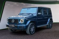 Mercedes-Benz G 580 (Clasa G) din 2025 cu 8.450 km - oferta MER257536 - foto 1