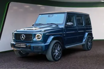 Mercedes-Benz G 580 din 2025 - oferta MER257536