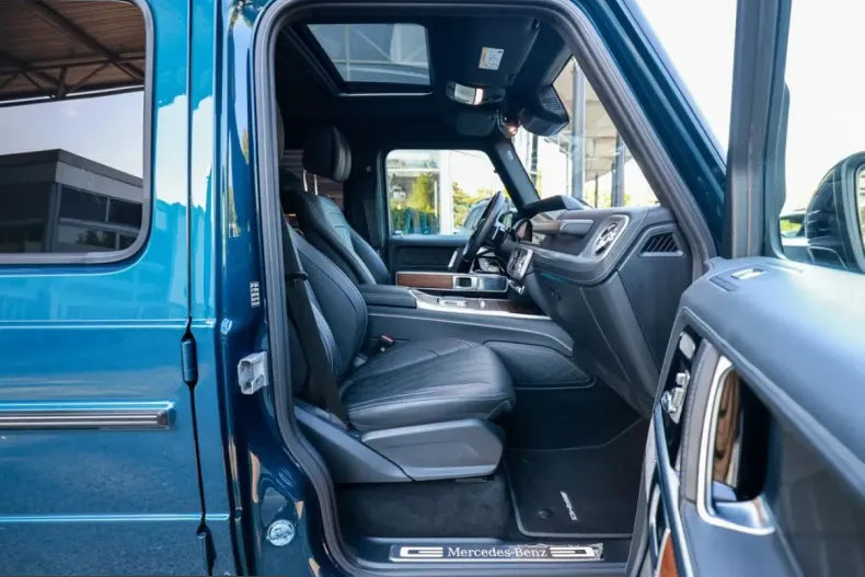 Mercedes-Benz G 580 (Clasa G) din 2025 cu 8.450 km - oferta MER257536 - foto 3
