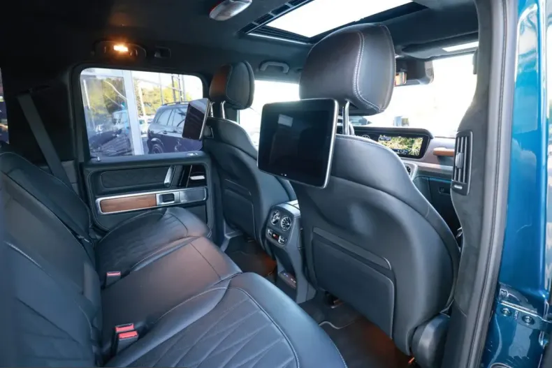 Mercedes-Benz G 580 (Clasa G) din 2025 cu 8.450 km - oferta MER257536 - foto 5