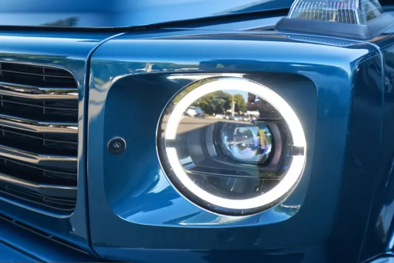 Mercedes-Benz G 580 (Clasa G) din 2025 cu 8.450 km - oferta MER257536 - foto 28