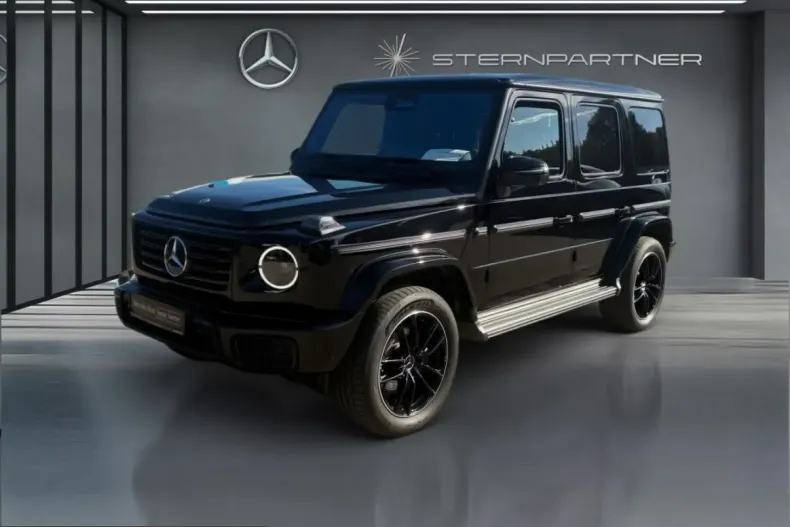 Mercedes-Benz G 500 (Clasa G) din 2024 cu 10.200 km - oferta MER257537 - foto 1