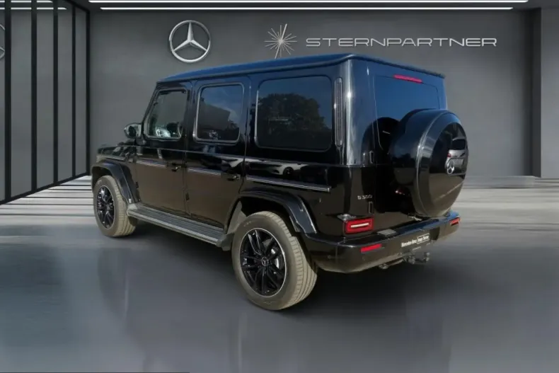 Mercedes-Benz G 500 (Clasa G) din 2024 cu 10.200 km - oferta MER257537 - foto 2