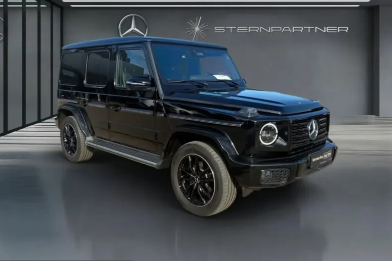 Mercedes-Benz G 500 (Clasa G) din 2024 cu 10.200 km - oferta MER257537 - foto 3