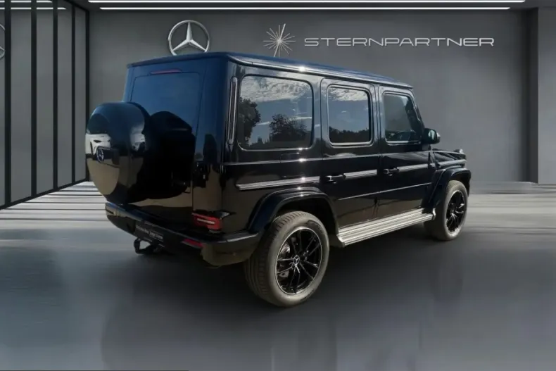 Mercedes-Benz G 500 (Clasa G) din 2024 cu 10.200 km - oferta MER257537 - foto 4