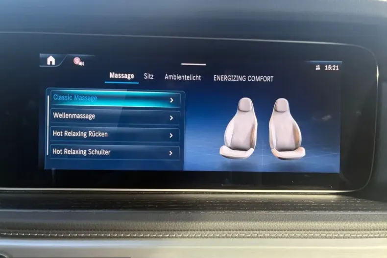 Mercedes-Benz G 500 (Clasa G) din 2024 cu 10.200 km - oferta MER257537 - foto 5