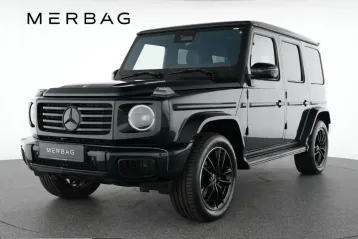 Mercedes-Benz G 450 din 2025 - oferta MER257538