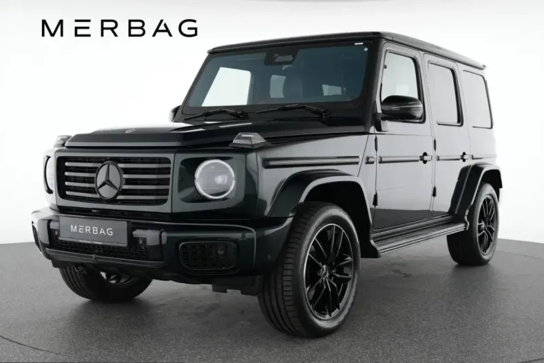 Mercedes-Benz G 450 (Clasa G) din 2025 cu 27.626 km - oferta MER257538 - foto 1