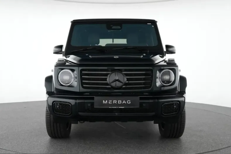 Mercedes-Benz G 450 (Clasa G) din 2025 cu 27.626 km - oferta MER257538 - foto 2