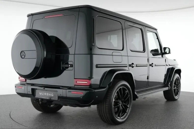 Mercedes-Benz G 450 (Clasa G) din 2025 cu 27.626 km - oferta MER257538 - foto 3