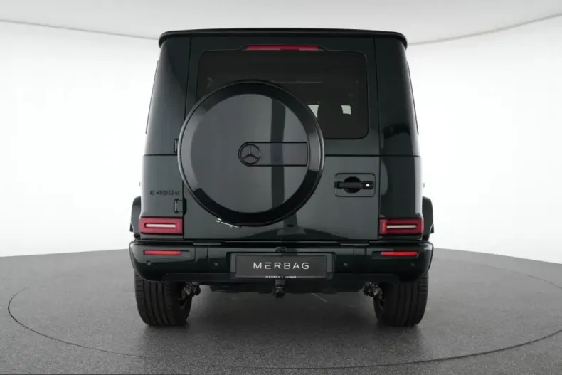 Mercedes-Benz G 450 (Clasa G) din 2025 cu 27.626 km - oferta MER257538 - foto 4